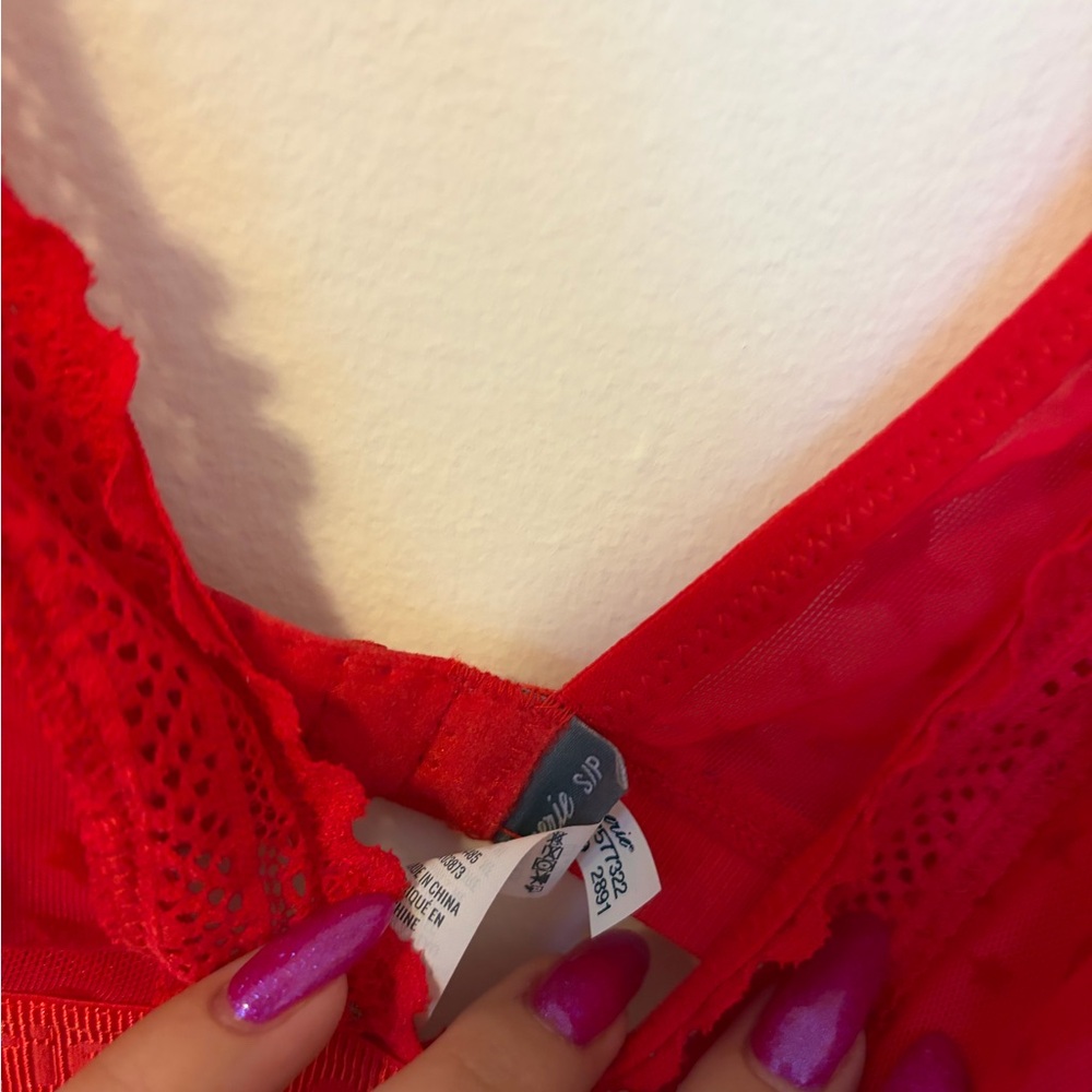 G-String Matching Set - Picture 4 of 9